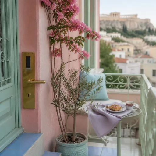 Koukaki: How Athens' Fastest-Rising Neighbourhood Earned Its Place on the Luxury Map