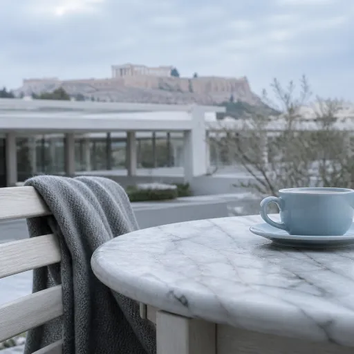 Why athens in december is a refined choice for luxury urban explorers