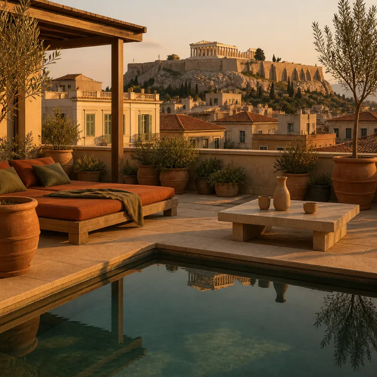 An elegant guide to the top 10 things to do in Athens for luxury urban explorers