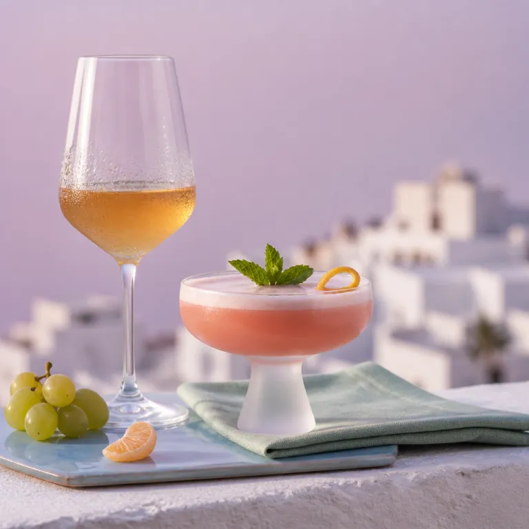 Orange Wines and Rooftop Sours: Inside Athens' Craft Drinks Revolution