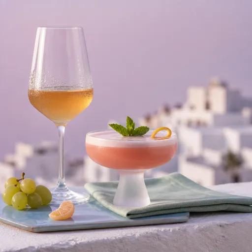 Orange Wines and Rooftop Sours: Inside Athens' Craft Drinks Revolution