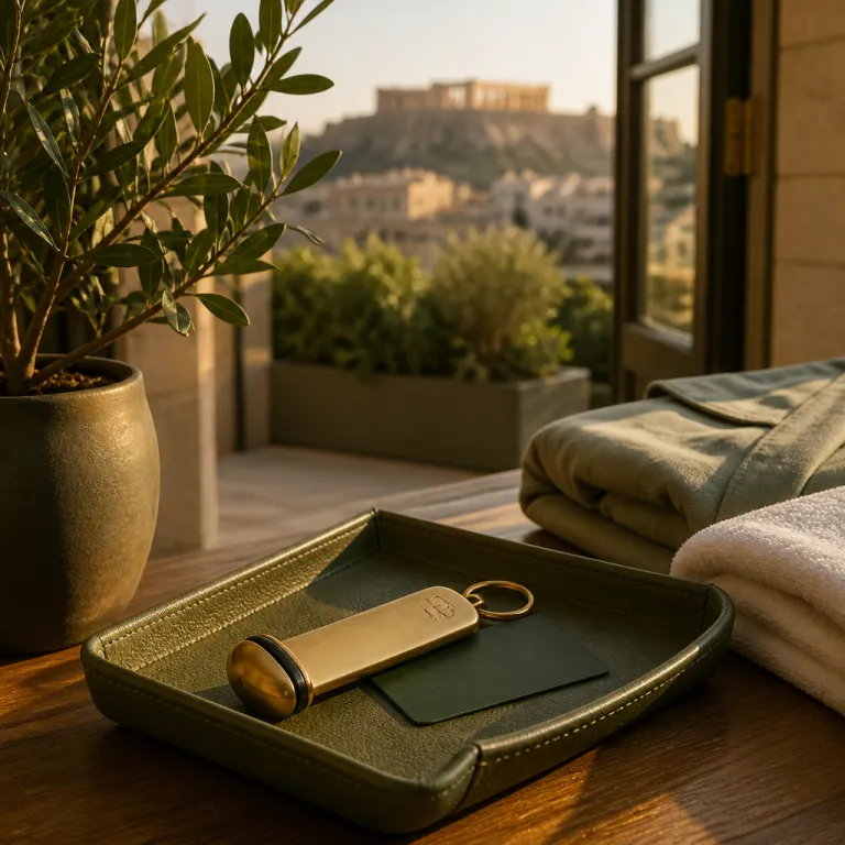 Checking In Solo: Athens Hotels Where Independence Meets Five-Star Service