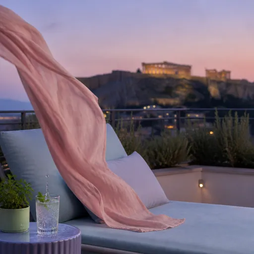 Athens After Sunset: A Nocturnal City Guide for the Heat-Averse Traveler