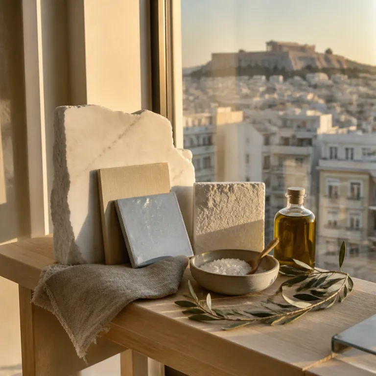 Hotel Electra Athens for refined urban explorers in the city center